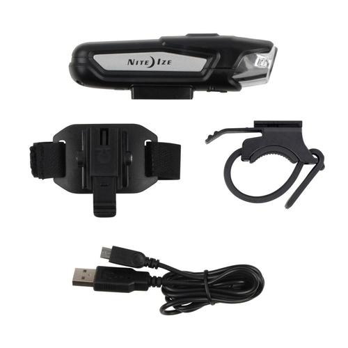 Nite Ize Radiant 750 Rechargeable Bike Light .