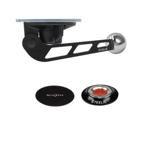 Nite Ize Steelie Orbiter Windshield Kit .