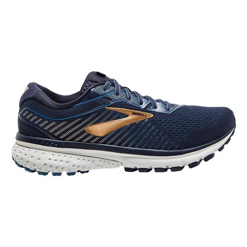 Brooks Men's Ghost 12 Running Shoes Nvy.Dwt.Gld_489