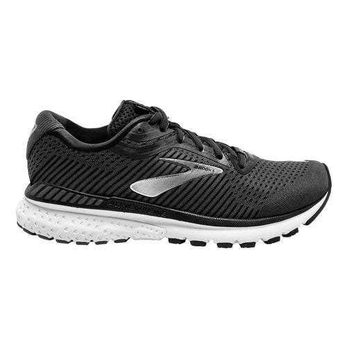 Brooks Women's Adrenaline GTS 20 Road Running Shoes Blk.Gry.Ebn_060
