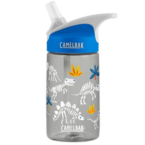 CamelBak eddy Kids .4L Water Bottle Dinoskeltn