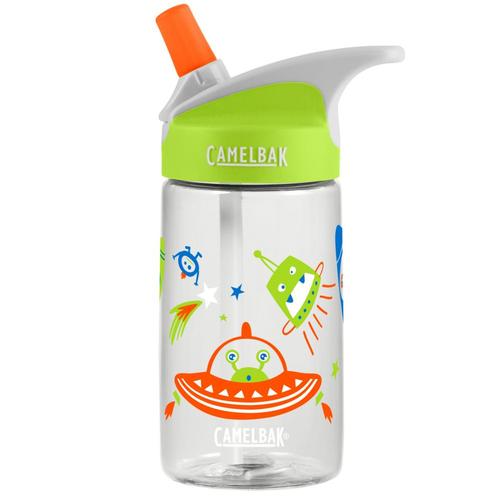 CamelBak eddy Kids .4L Water Bottle Spacealien