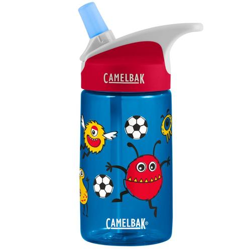 CamelBak eddy Kids .4L Water Bottle Soccrmnstr