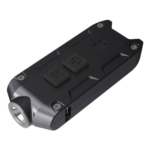 Nitecore TIP 2017 Keychain Light Black