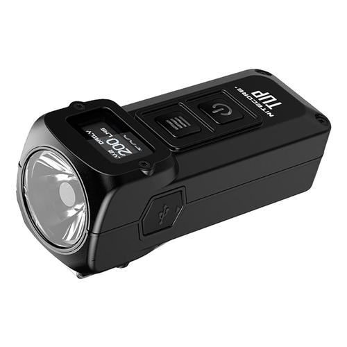 Nitecore TUP Pocket Light Black