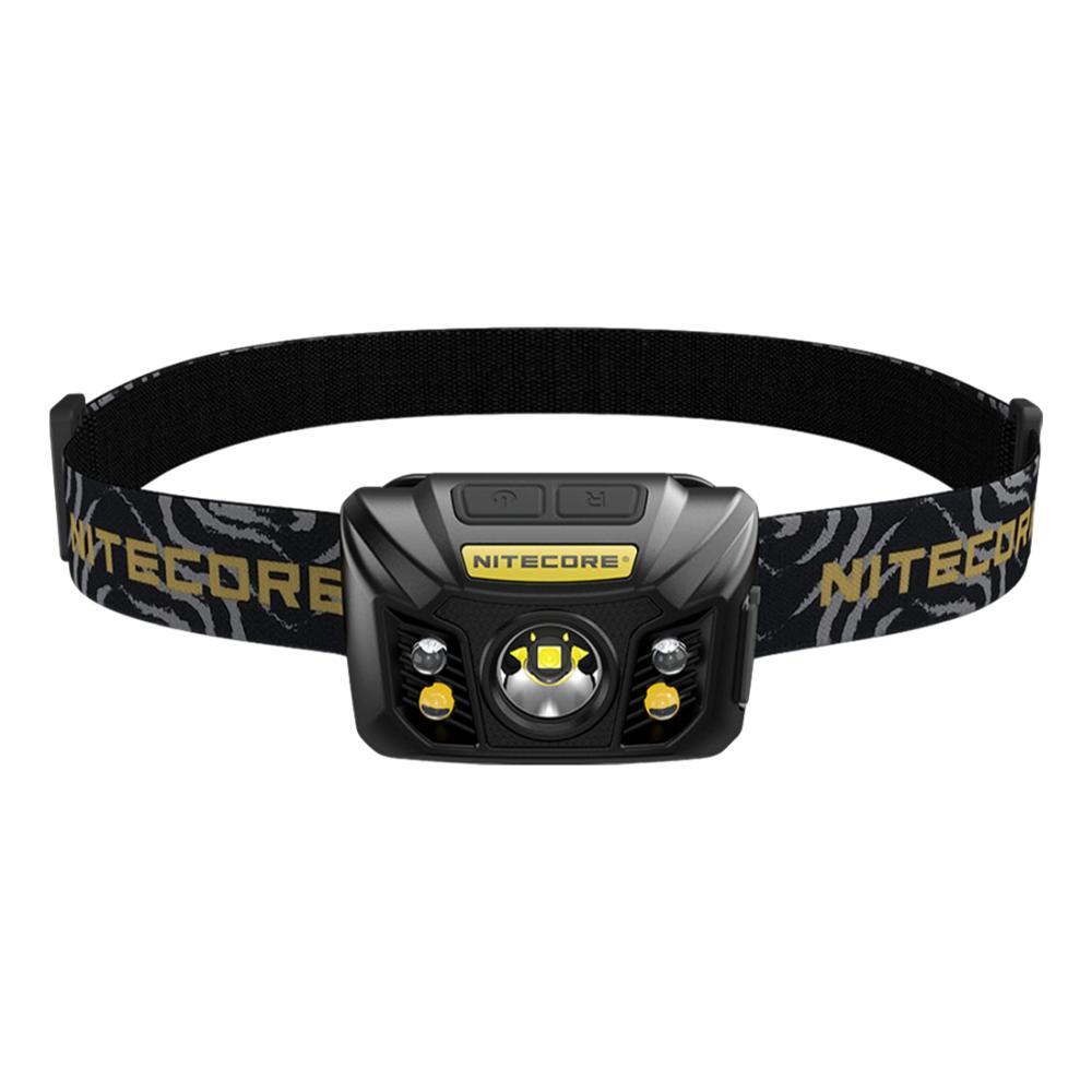 NITECORE NU32 Rechargeable Headlamp BLACK