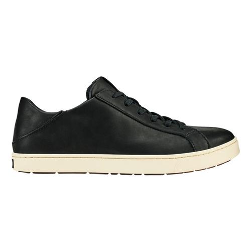 OluKai Men's Kahu Pahaha Shoes Blk.Bone_4019