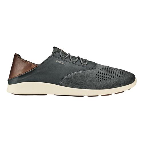 OluKai Men's 'Alapa Li Keu Sneakers Dkshd.Fox_6cfx