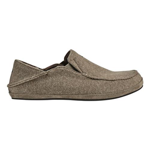 OluKai Men's Moloa Hulu Slippers Cly.Cly_1010