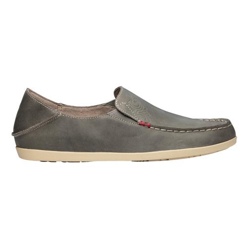 Olukai Women's Nohea Nubuck Shoes Bslt.Tapa_8a20