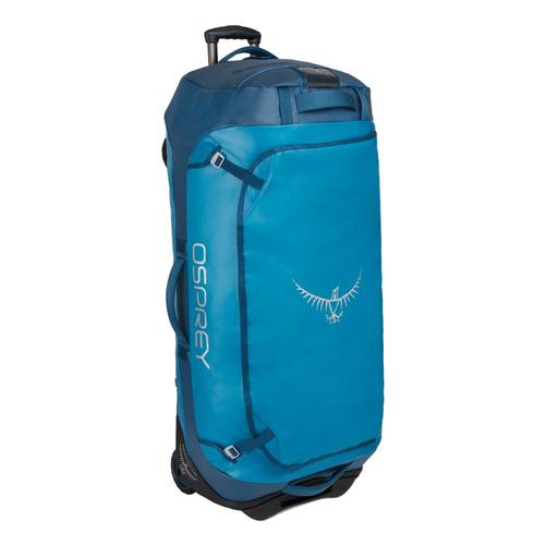 Osprey Transporter Wheeled Duffel 120 Kingfisher_blue