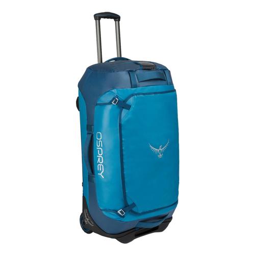 Osprey Transporter Wheeled Duffel 90 Kingfisher_blue