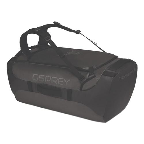 Osprey Transporter 95 Duffel Black