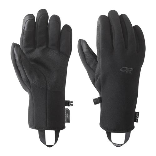 Outdoor Research Men's Gripper Sensor Gloves Black_001