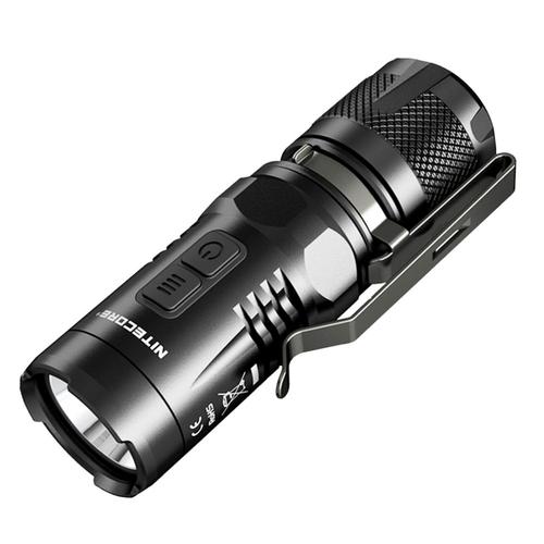 Nite Core EC11 Flashlight .