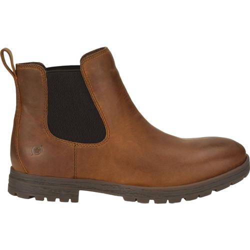 Born Men's Pike Boots Tan.Fg