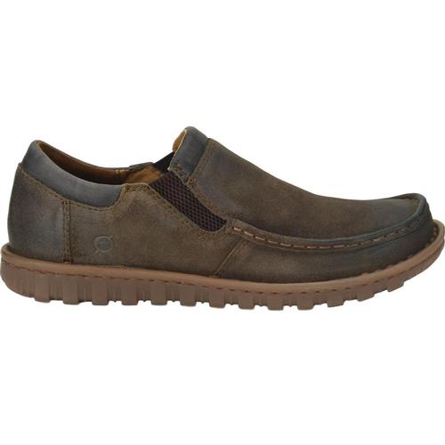 Born Men's Gudmund Shoes Taupe.Ds
