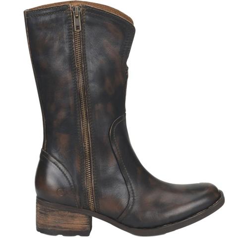 Born Women's Mosse Boots Tan.Fg