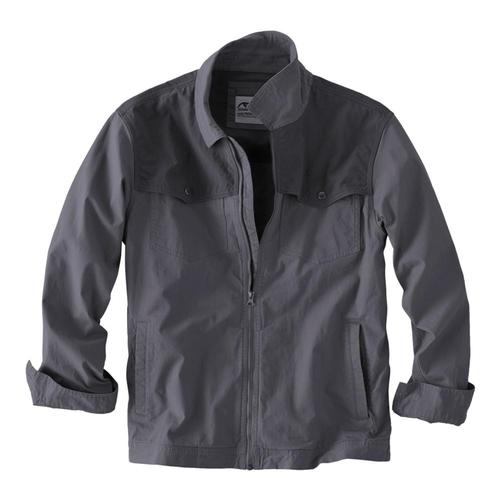 Mountain Khakis Men's All Mountain Jacket Gunmetal