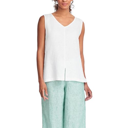 FLAX Women's Open Tank Top Lily