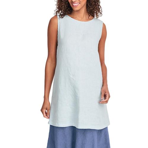 FLAX Women's Layer Tunic Seamist