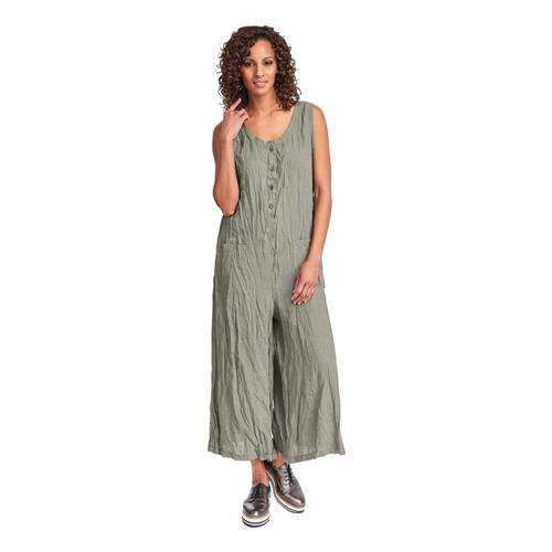 FLAX Women's Live In Jumpsuit Rosemary