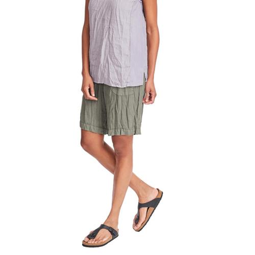 FLAX Women's Shorty Shorts Rosemary