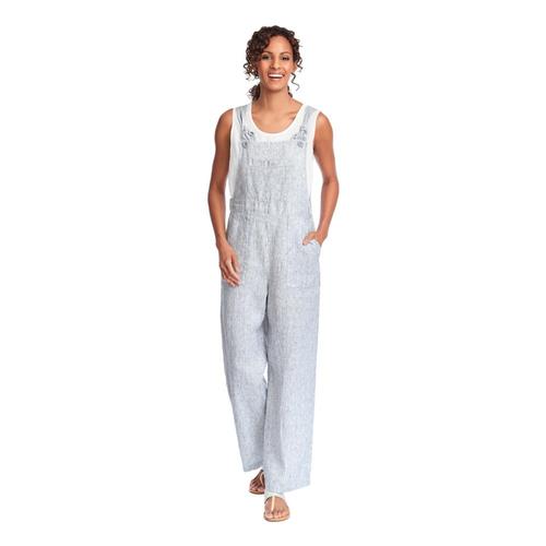 FLAX Women's Overalls Navystria
