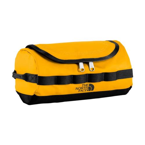 The North Face Base Camp Travel Canister - Small Smgold_zu3