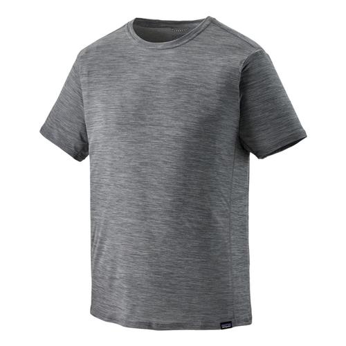 Patagonia Men's Capilene Cool Lightweight Shirt Fgrey_fgx