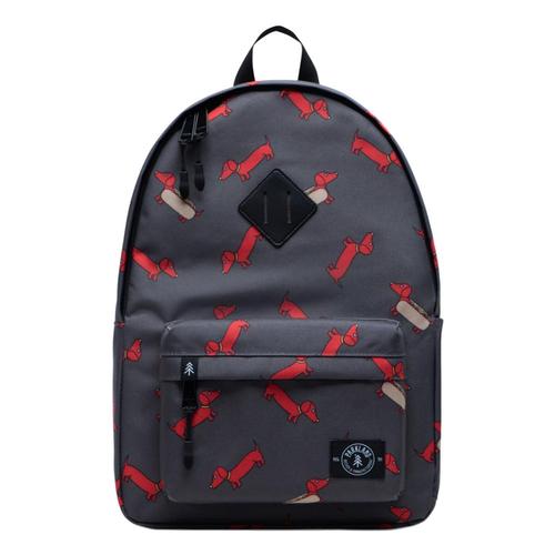 Parkland Kids Bayside Backpack Redhotdog