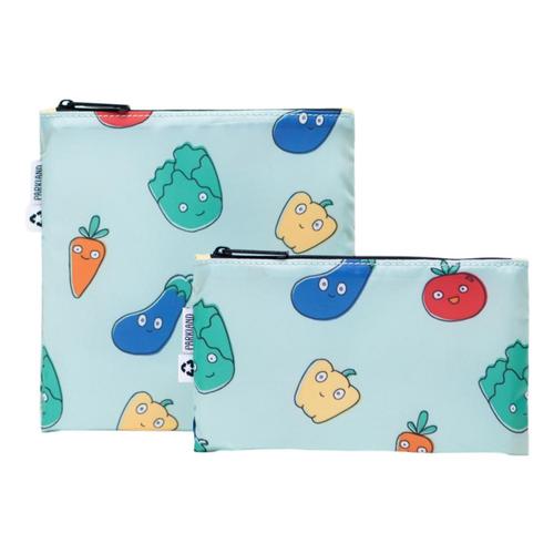 Parkland Snack Bag Duo Veggie
