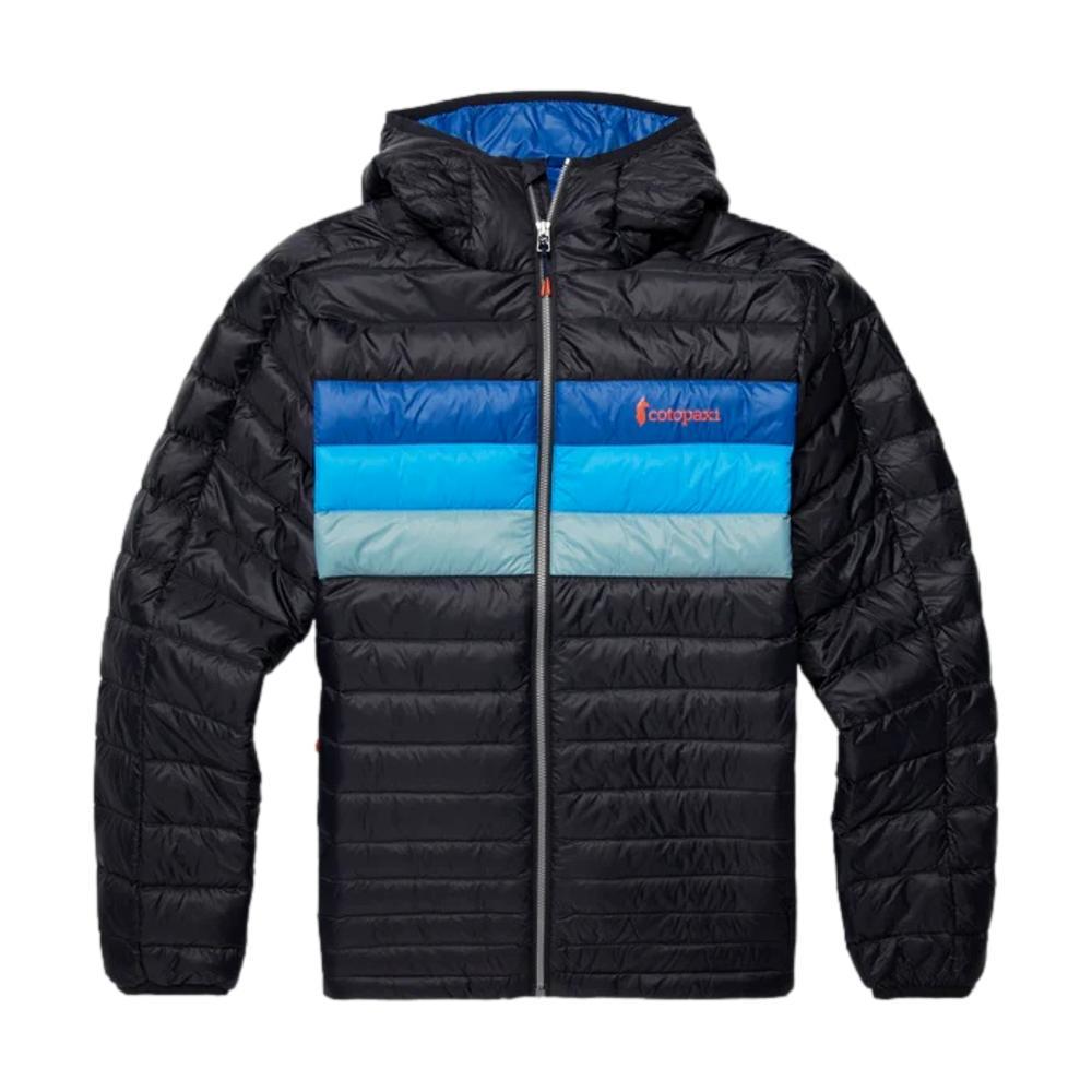 Cotopaxi Men's Fuego Down Hooded Jacket BLK_BLKPAS