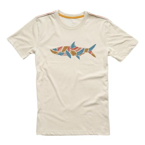 Howler Brothers Men's Jungle Tarpon T-Shirt Sand