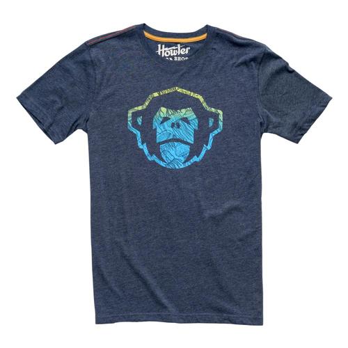 Howler Brothers Men's El Mono Tropical T-Shirt Exumaprint