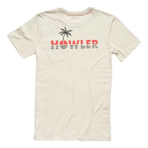 Howler Brothers Men's Horizon Pocket T-Shirt Sand