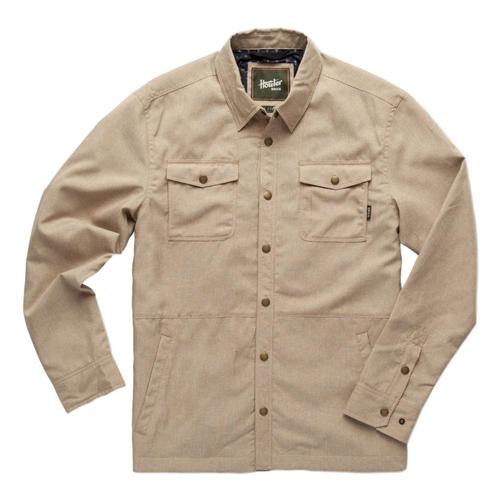 Howler Brothers Men's Roadrunner Shell Natural_tan