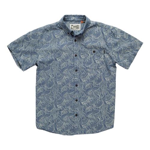 Howler Brothers Men's Mansfield Shirt Jelly_jfb