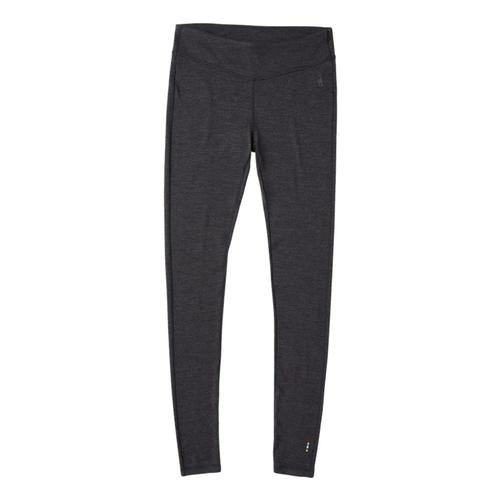 Smartwool Women's Classic Thermal Merino Base Layer Bottoms Charch_010