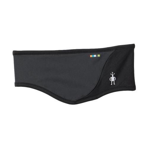 Smartwool Merino Sport Fleece Wind Training Headband Black_001