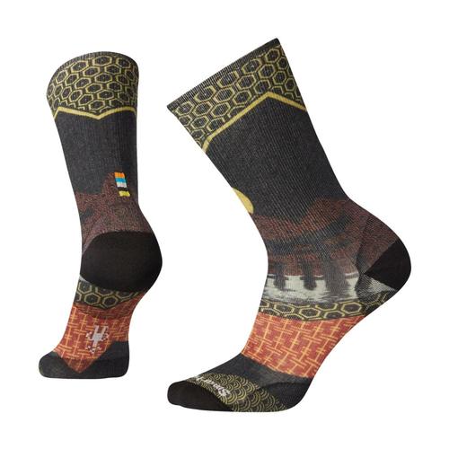 Smartwool Men's Curated Torii Gate Crew Socks Multic_150