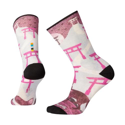 Smartwool Women's Curated Fushimi Crew Socks Multic_150