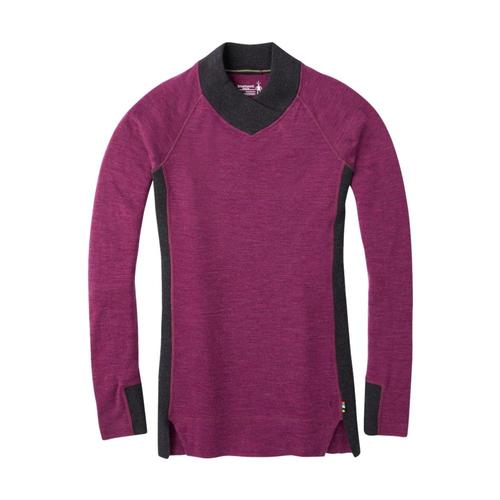 Smartwool Women's Merino 250 Trend Tunic Sangria_b49