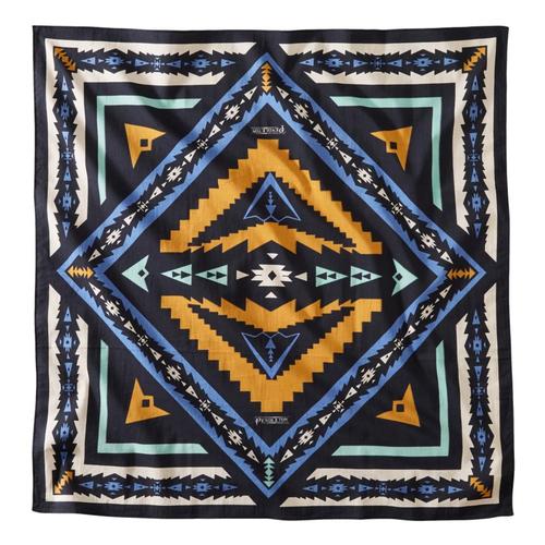Pendleton Pagosa Springs Jumbo Bandana Sier_54752