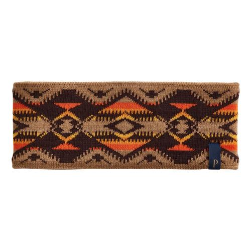 Pendleton Fleece-Lined Headband Nehtan_41103