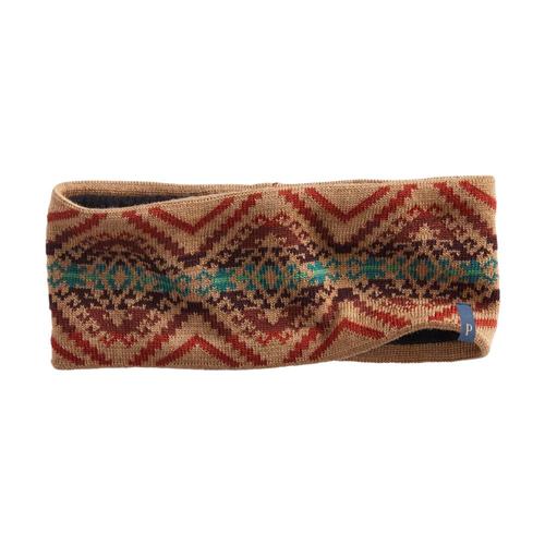 Pendleton Fleece-Lined Headband Sawtth_54965