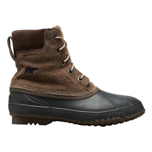Sorel Men's Cheyanne II Lace Duck Boots Majr.Coal_245