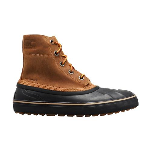 Sorel Men's Cheyanne Metro Lace WP Boots Elk.Bk_286