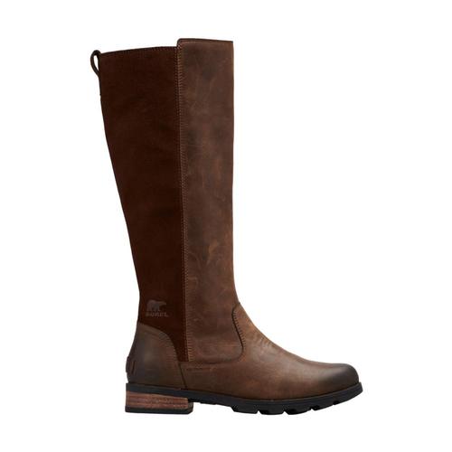 Sorel Women's Emelie Tall Boots Tobaco_256