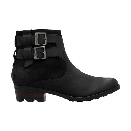 Sorel Women's Lolla Booties Blk_010